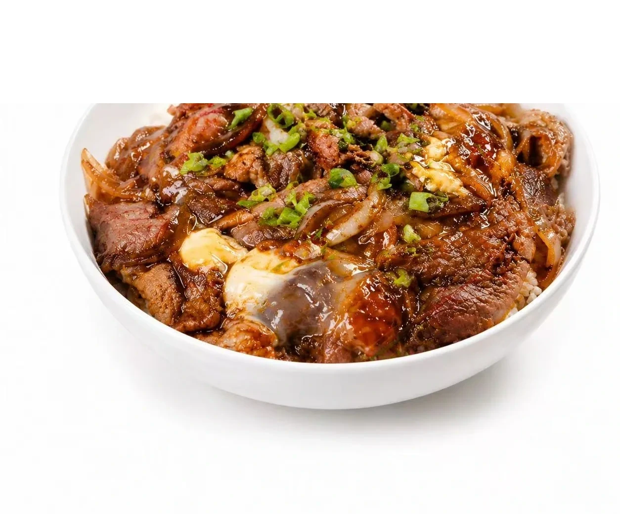 Bulgogi Rice Bowl
