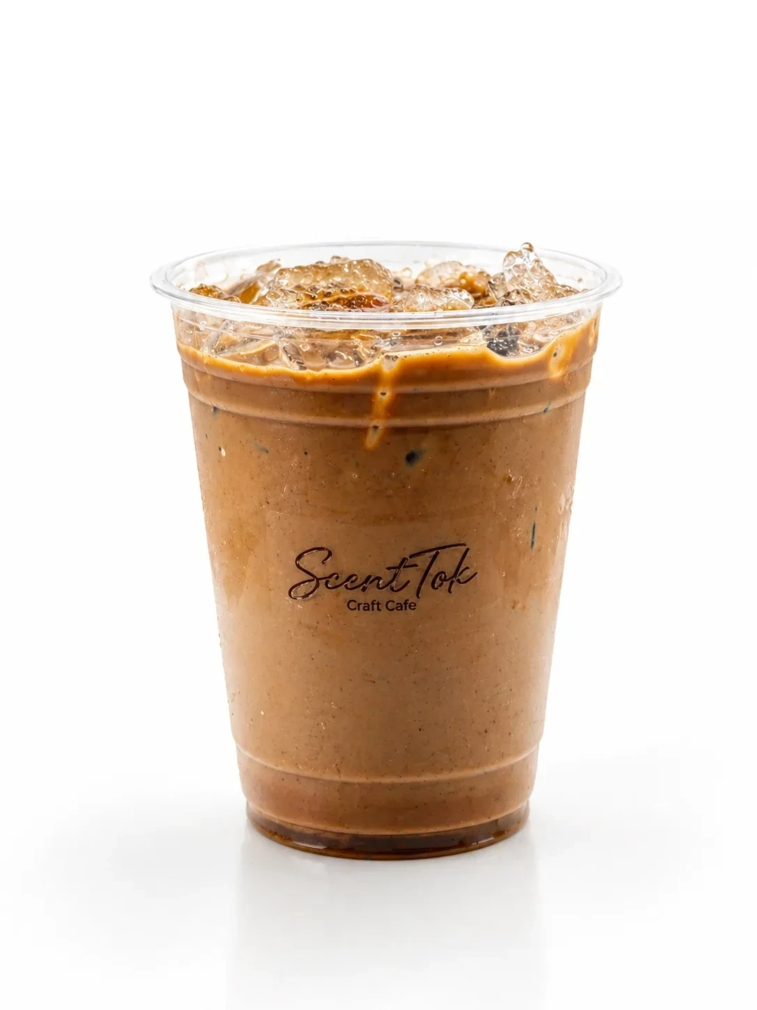 Iced Chocolate Latte