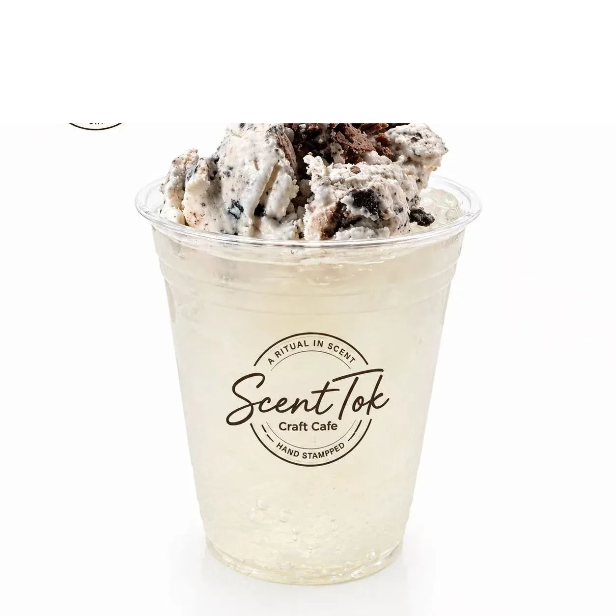 Cookies and Cream Float