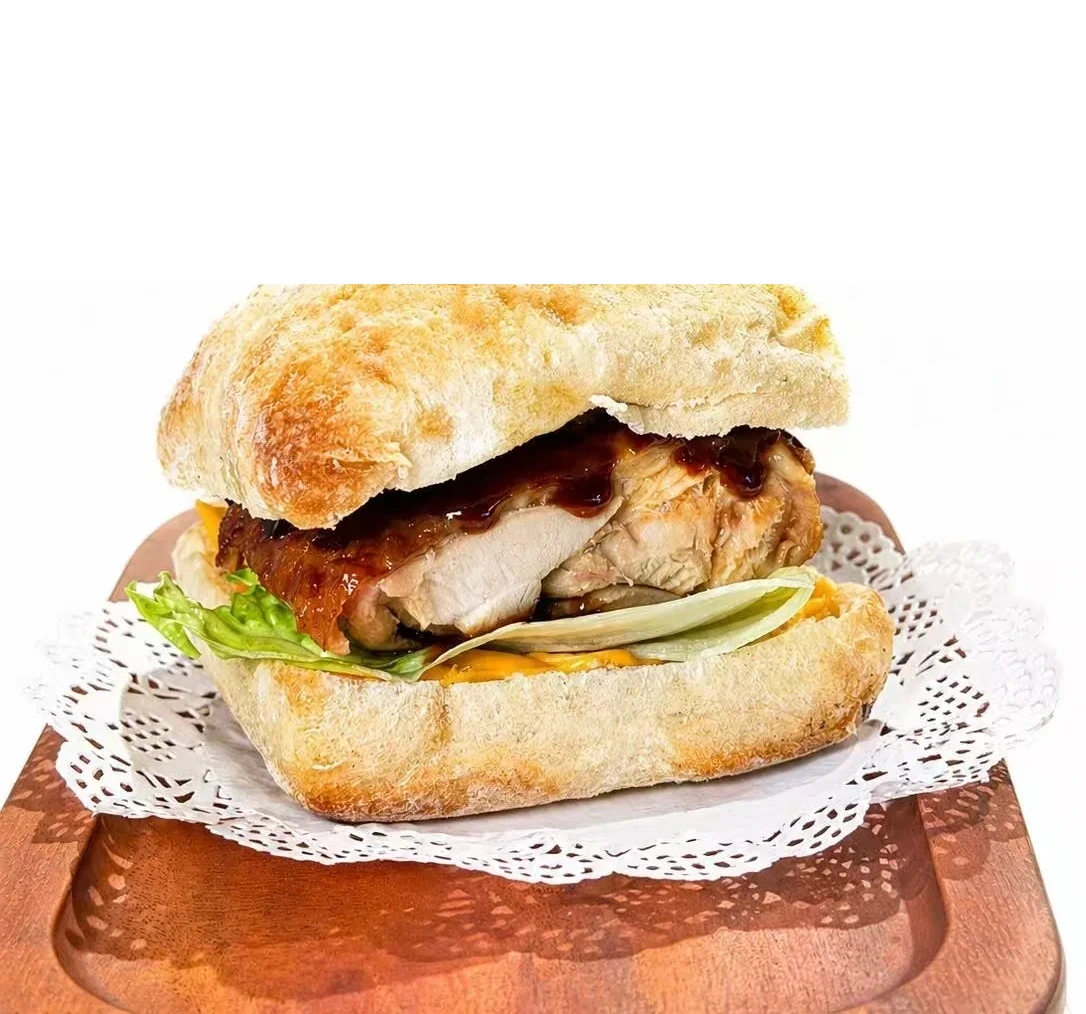Teriyaki Chicken Ciabatta